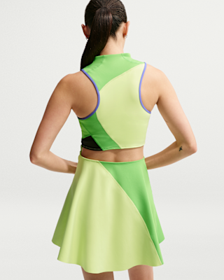NikeCourt Slam Women's Dri-FIT Tennis Dress. Nike ID